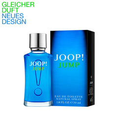 Joop Jump Eau De Toilette Natural Spray 50ml