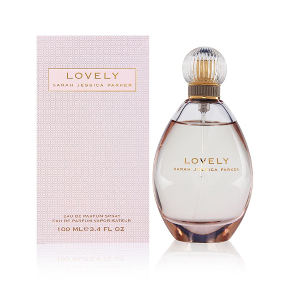 Sarah Jessica Parker Lovely Eau de Parfum for women, 100ml