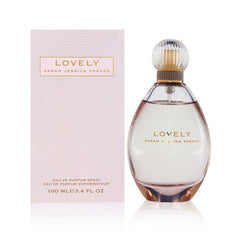 Sarah Jessica Parker Lovely Eau de Parfum for women, 100ml