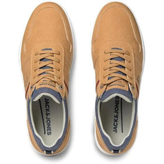 JACK & JONES JFWDANG FAUX NUBUCK COMBO SNEAKER LN mens Sneaker