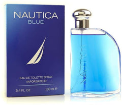 Nautica Blue Edt for Men - 100ml- 3.4oz