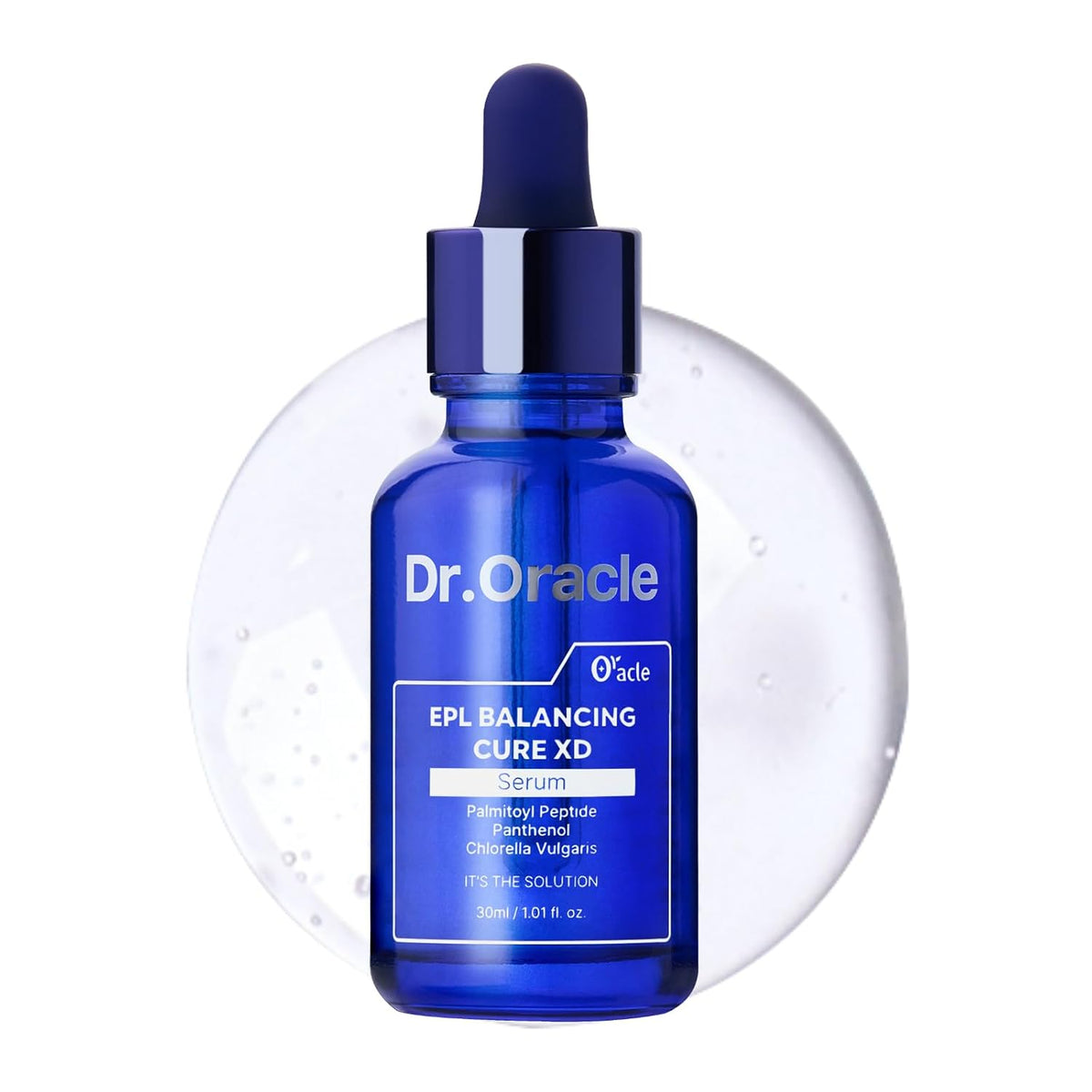 Dr. Oracle EPL Cure Balancing Serum XD – LHA PHA Peptide 1.01 fl oz
