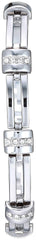 Anne Klein Women's Premium Crystal Accented Watch and Bracelet Set