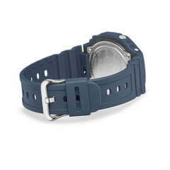 Casio G-Shock Analog-Digital World Time Watch-Blue