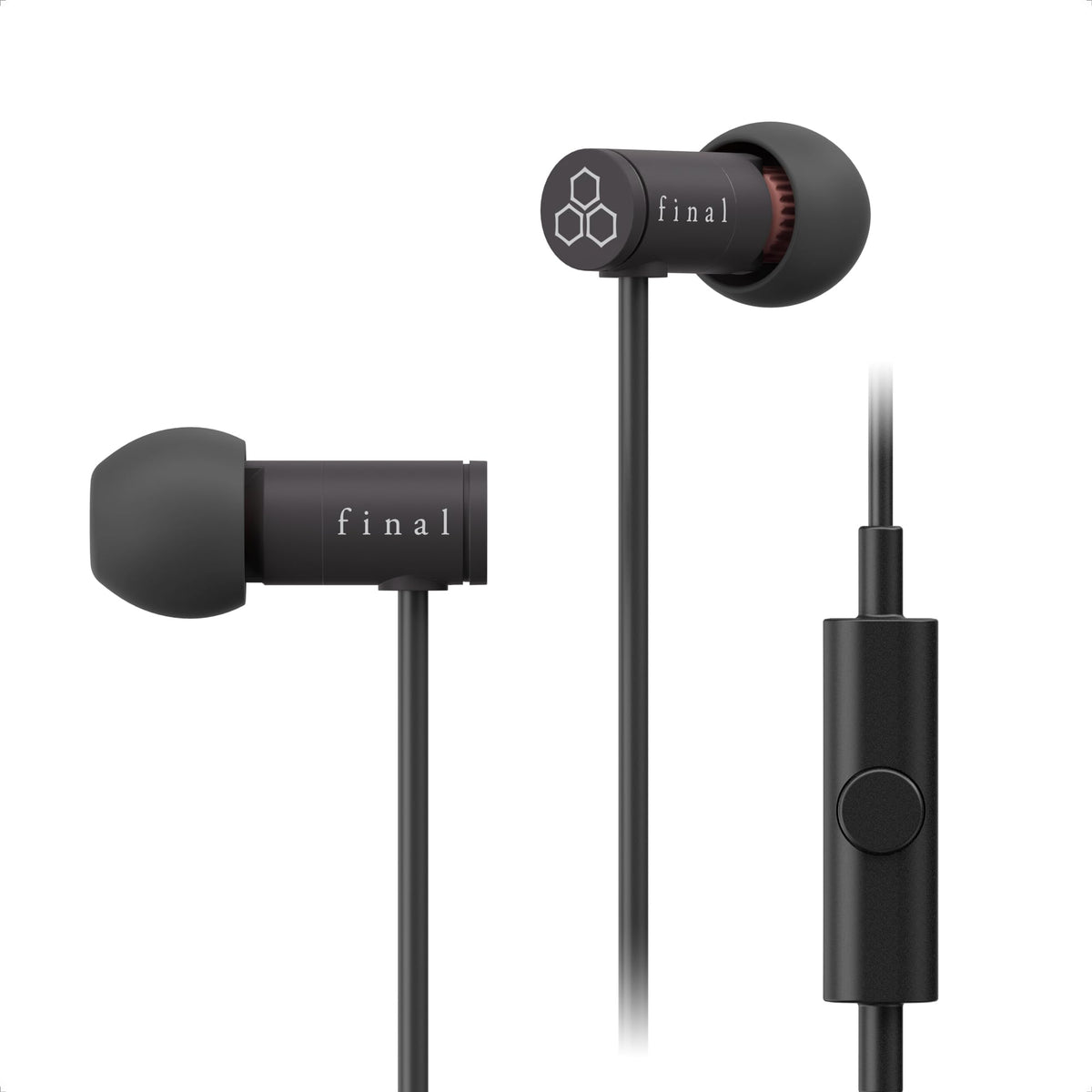Final Audio VR500 Responsive and Spatial Gaming Sound - Matte Gray