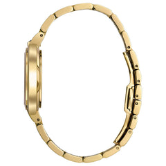 Bulova Women's Rubiayat - 96P184 - Yellow Gold