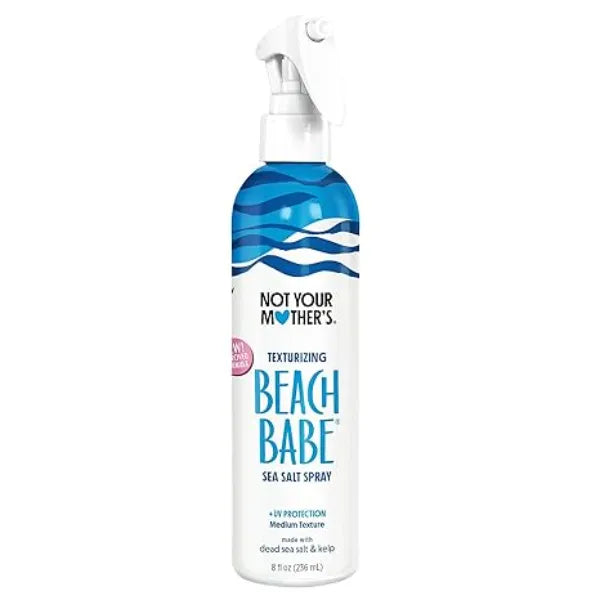 Not Your Mother's Beach Babe Texturizing Sea Salt Spray 8oz 2 Pack