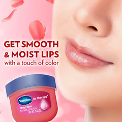 Vaseline Lip Therapy Rosy - 7g