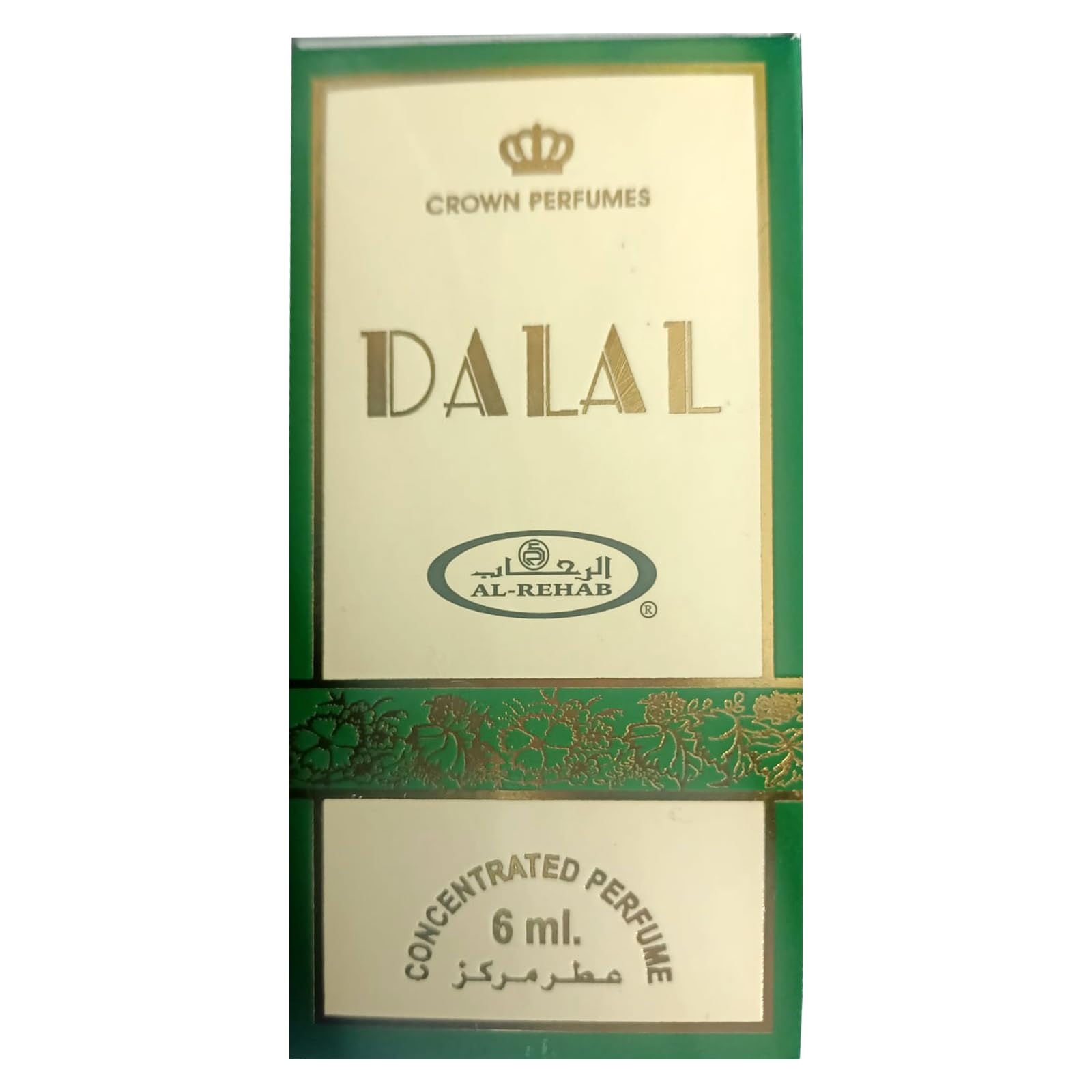 Al-Rehab Dalal - Perfume Oil (6ml)