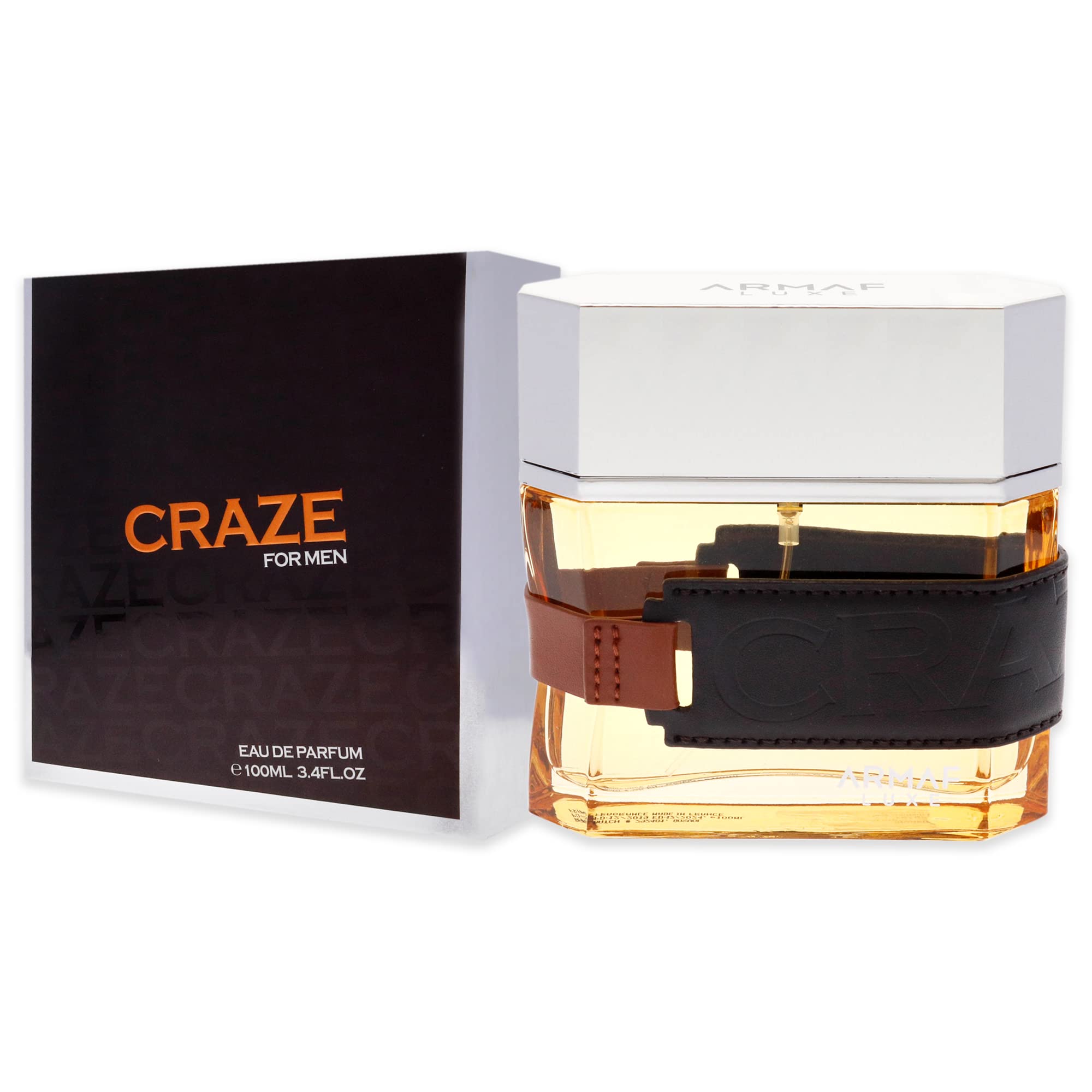 ARMAF Craze Perfume Men's Eau de Perfume, 100 ml