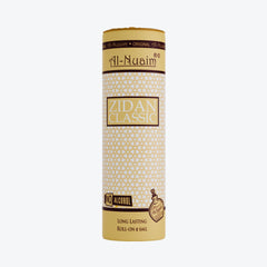 Al-Nuaim Barrel Series Zidan Classic Attar Roll On for Men & Women - 6ml | Alcohol Free Fragrance