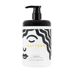 PATTERN Beauty by Tracee Ellis Ross Hydration Shampoo with Honey, Aloe Vera, Biotin and Tea Tree Leaf Oil for Curly Hair 3a-4c, 25 Fl Oz