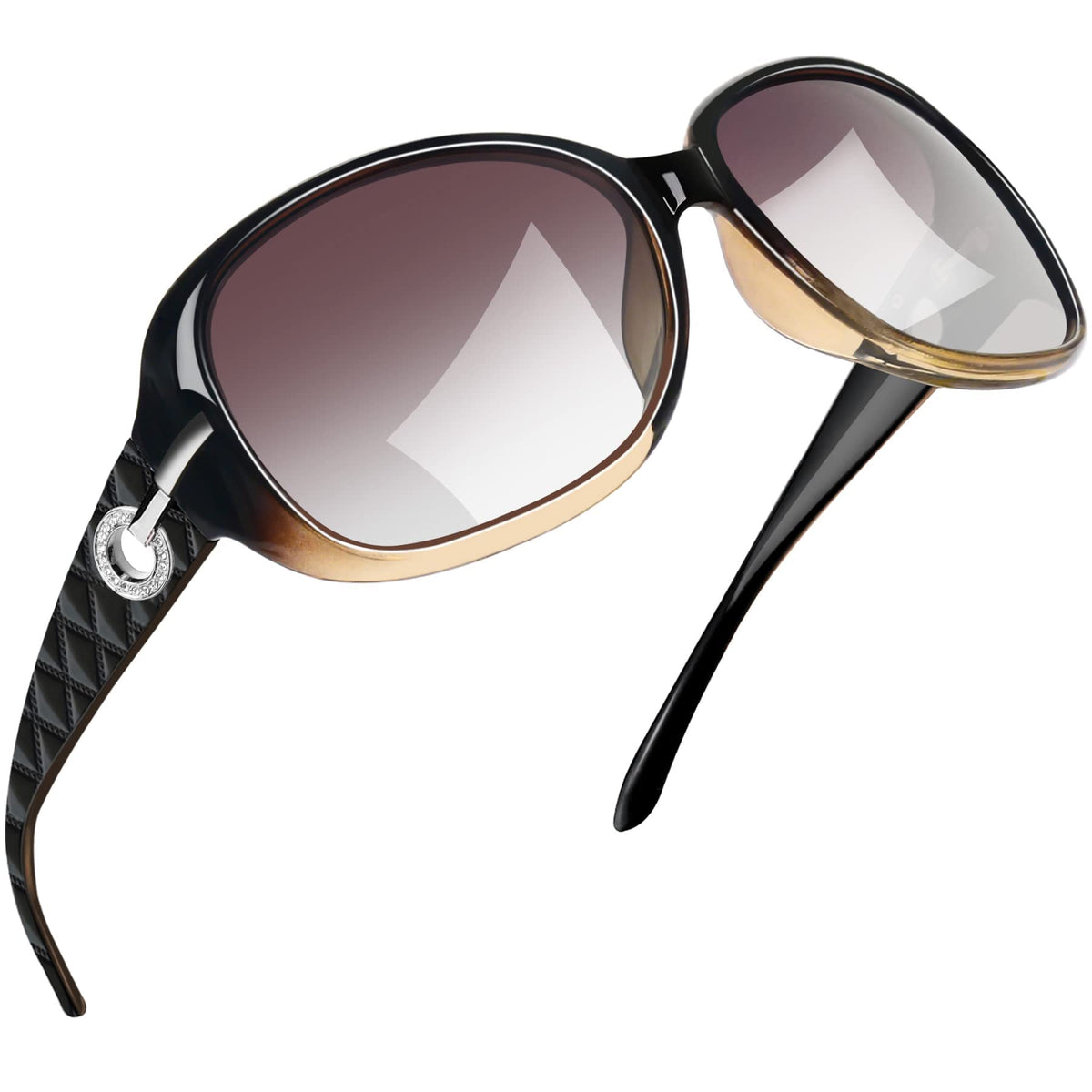 Joopin Sunglasses for Women Oversized Shades for Ladies Trendy Large Rectangle Sun Glasses UV Protection