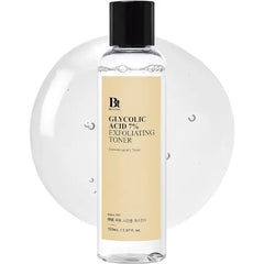 Benton Glycolic Acid 7% Exfoliating Toner with Niacinamide Gentle AHA Toner for Brighter Skin & Even Tone Balances Oil & Moisture Hydrating, Cruelty Free Korean Skin Care