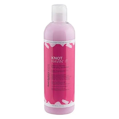 Aunt Jackie's Kids Knot Havin' It Leave In Ultimate Detangling Hair Moisturizer for Naturally Curly, Coily and Wavy Hair, 12 oz