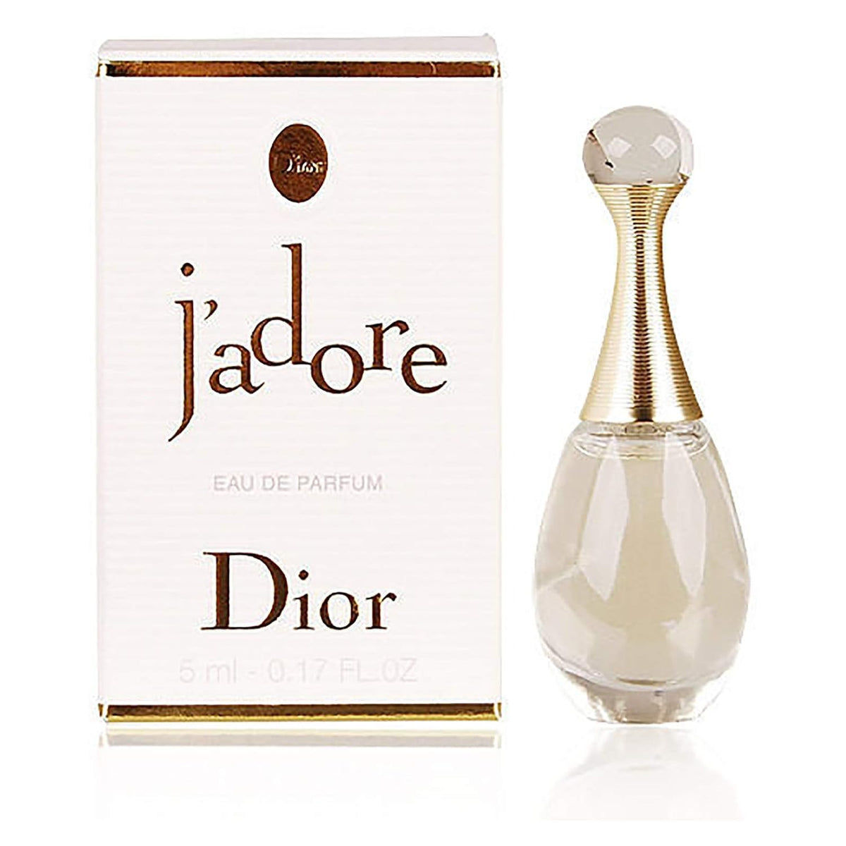 J'adore Mini by Christian Dior for Women - Eau de Parfum, 5 ml