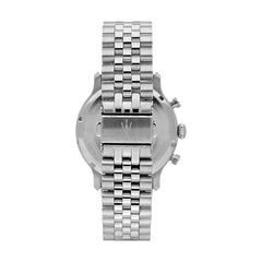 Maserati Epoca HerrenuhrLIMITED Edition, Chronograph, Quarzwerk - R8873618029 - silver