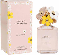 Daisy Eau So Fresh by Marc Jacobs for Women - Eau de Toilette, 125ml