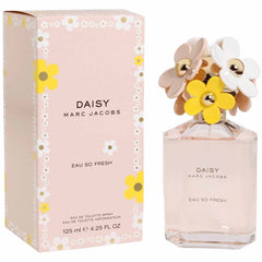 Daisy Eau So Fresh by Marc Jacobs for Women - Eau de Toilette, 125ml