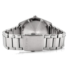 Citizen Unisex's Analog Quartz Watch with Stainless Steel Strap AW1760-81X