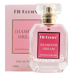 Perfumes for Women | Floral & Sweet Women's Perfumes,1.01 Fl Oz Modern Feminine Perfume Spray for Travel or Home Use, Birthday Gift
