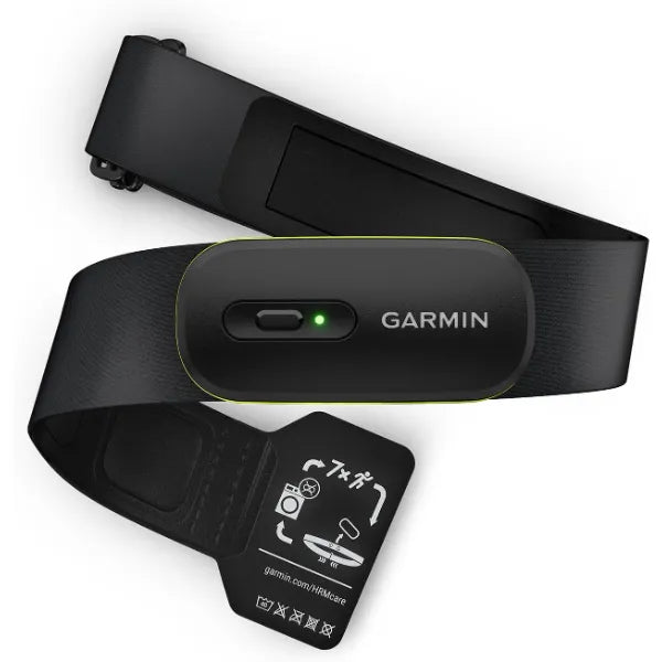 Garmin HRM 600 Premium Heart Rate Monitor Chest Strap with HRV & Advanced Running Dynamics
