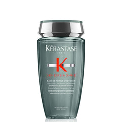 Kérastase Genesis Homme Purifying Shampoo for Men | Shampoo for Weakened Hair and Scalp Freshness | 250ml