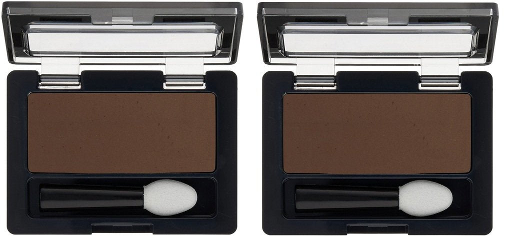 Maybelline New York (2 Pack) Expert Wear Eyeshadow, Made For Mocha, Singles, 0.09 Ounce