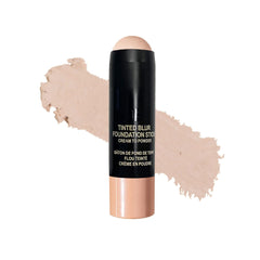 Nudestix Nudies Tinted Blur Foundation Stick, Light 1, 0.2 fl oz (6.2 g)