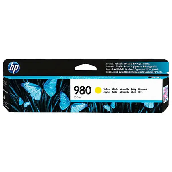 HP 980 Original Ink Cartridge