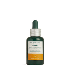 The Body Shop Vitamin C Glow Revealing Serum, Brightening, Dark Spot Correction, Hydrating - 30ml
