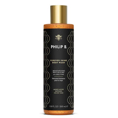 PHILIP B Forever Shine Luxury Body Wash - Moisturizing and Revitalizing - 11.8 oz / 350ml