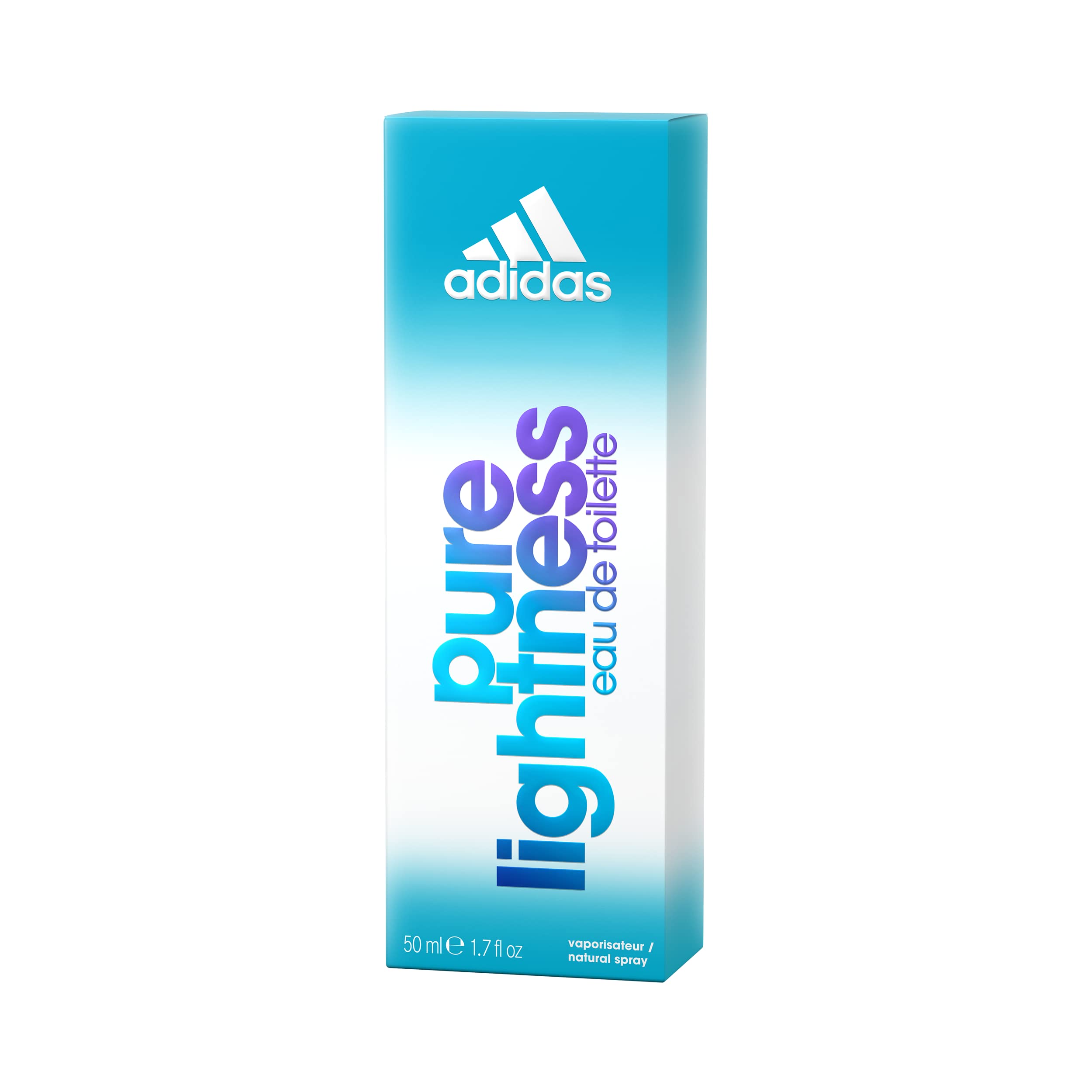 adidas Pure Lightness For Women Eau De Toilette, 50 ml