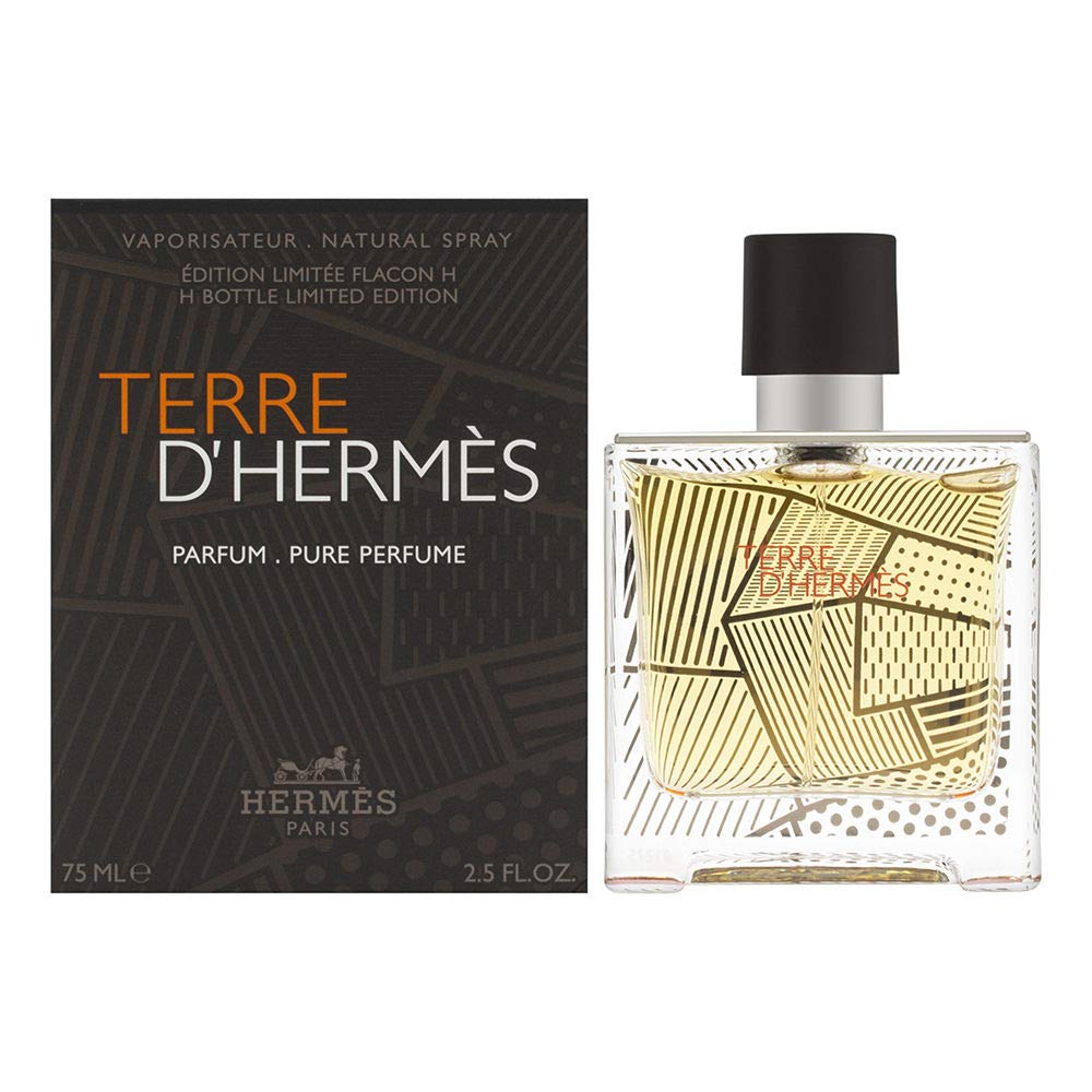 Hermes Terre D' Pure Perfume, 75 Ml