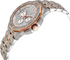 Bulova Men's Crystal Octava Quartz Watch