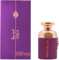 Almajed for Oud Viola Perfume, 100ml