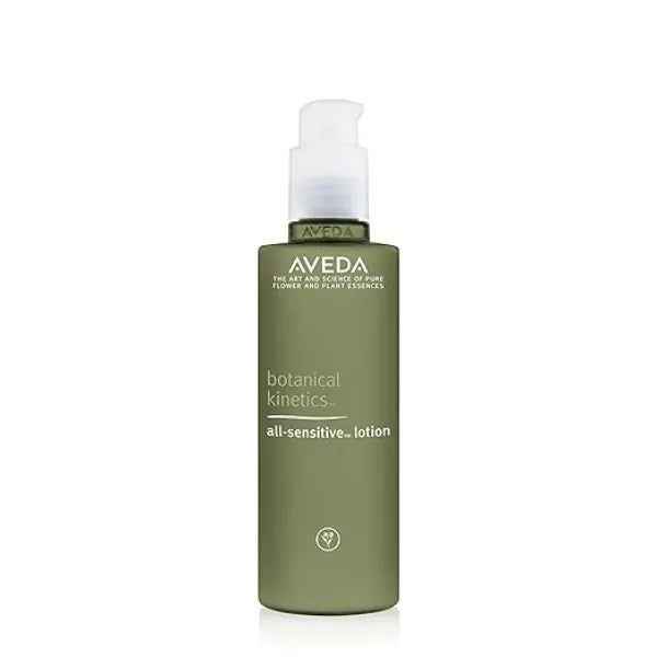 Aveda Botanical Kinetics All Sensitive Lotion Daily Moisturizer for Sensitive Skin Fragrance Free, 5 Fl Oz