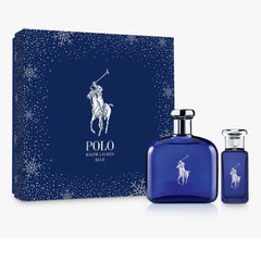 Ralph Lauren Polo Blue for Men Edt 125ml + 30ml Set