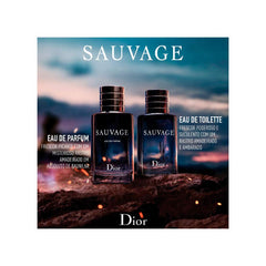 Sauvage by Dior for Men - Eau de Parfum, 100ml