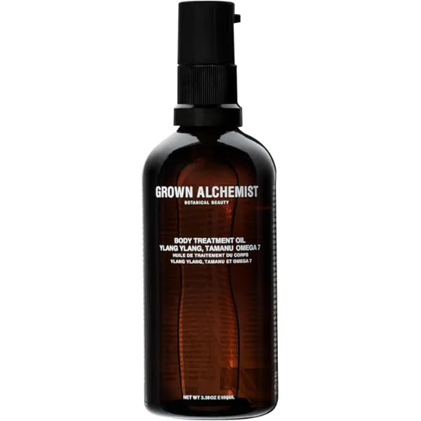 Grown Alchemist Restorative Body Oil - Replenishing, Moisturizing (100 mL)