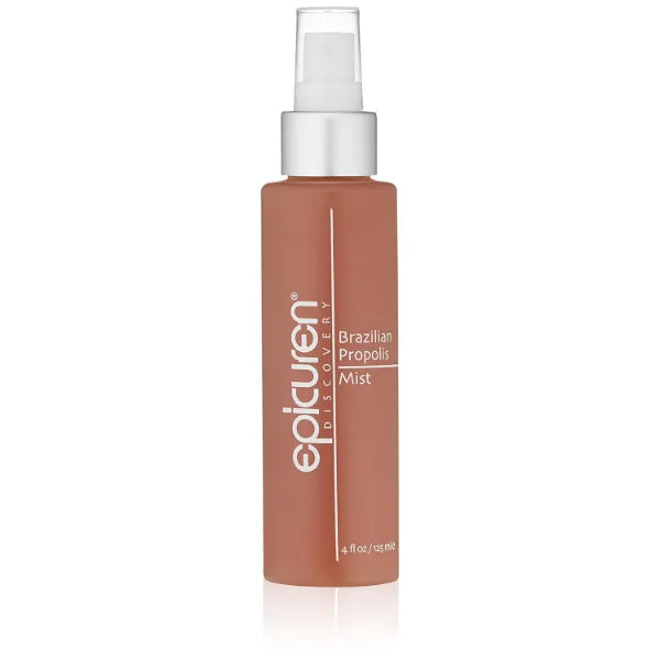 Epicuren Discovery Brazilian Propolis Mist, Balance the Skin's pH and Support a Radiant Complexion - 4 oz