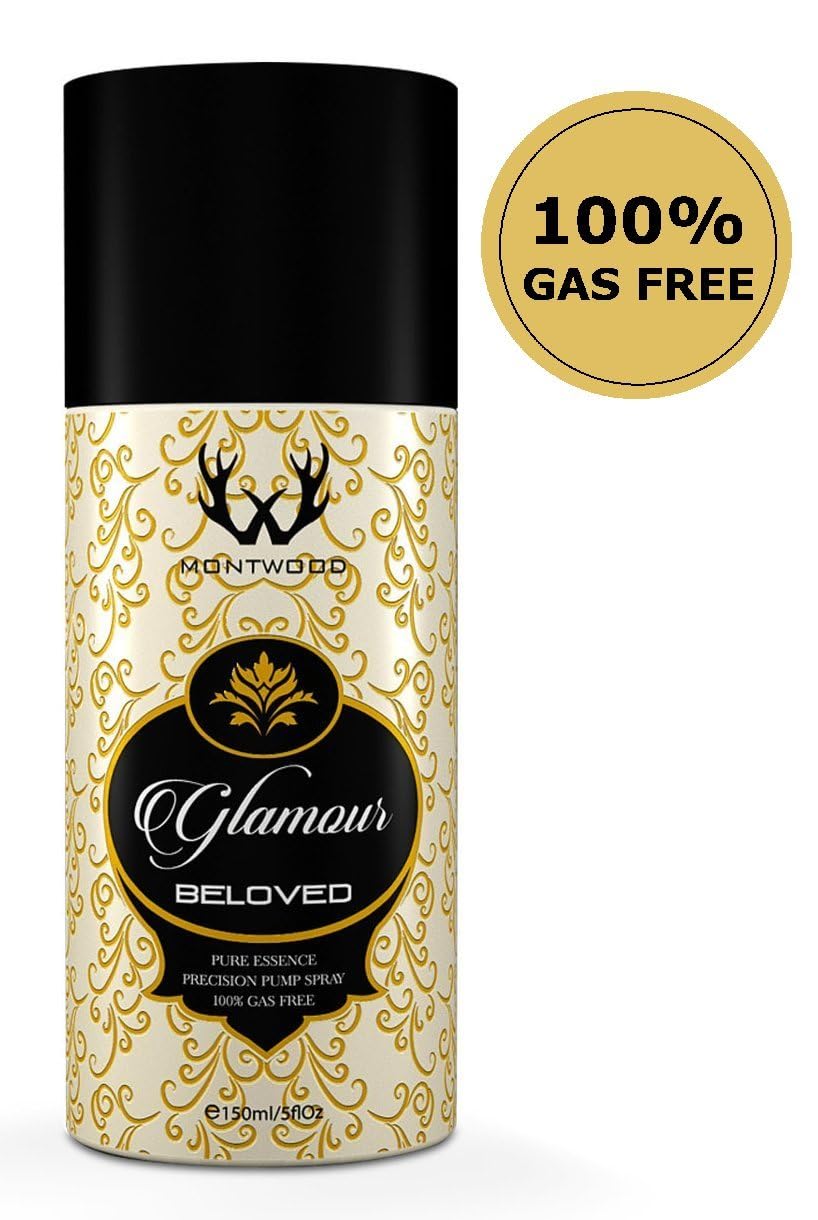 Glamour Collection Beloved Pure Essence Spray by Montwood - perfumes for women, 150 ml