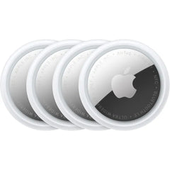 Apple AirTag 4 Pack 2nd Gen (MFEA4LL/A) - Latest 2026 Model with Enhanced Range & Louder Chime