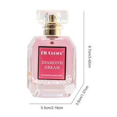 Perfumes for Women | Floral & Sweet Women's Perfumes,1.01 Fl Oz Modern Feminine Perfume Spray for Travel or Home Use, Birthday Gift