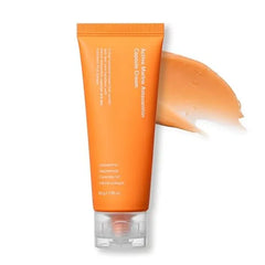 SUNGBOON EDITOR Active Marine Astaxanthin Capsule Cream 50ml Facial Cream for Brightening Deep Hydration, Soothing, Moisturizer