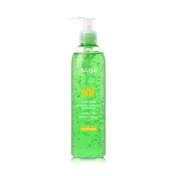 Babe Laboratorios BABE ALOE GEL 300 ML 100%