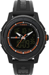 Timex Men's Analogue-Digital Quartz Watch with Plastic Strap TW2W53600
