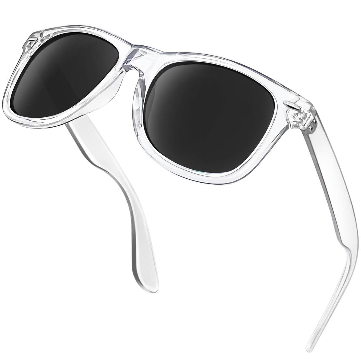 KANASTAL Polarized Sunglasses Men, Fashion Square Sun Glasses Women, Classic Shades for Womens, Driving Fishing Outdoor 100% UV400 Protection