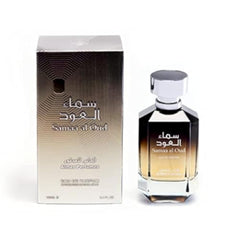 ALMAS PERFUM SAMAA AL OUD-100 ML-EDP