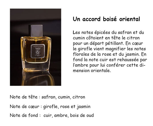 FRANCK BOCLET Leather White Eau De Parfum, 100 ml